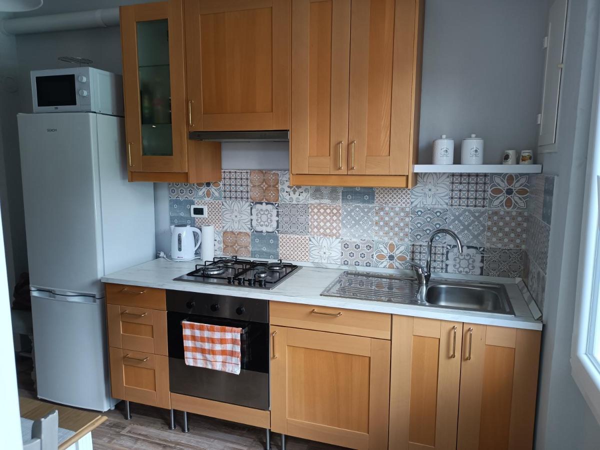 Deco & Retro Apartment ラ・スペツィア エクステリア 写真